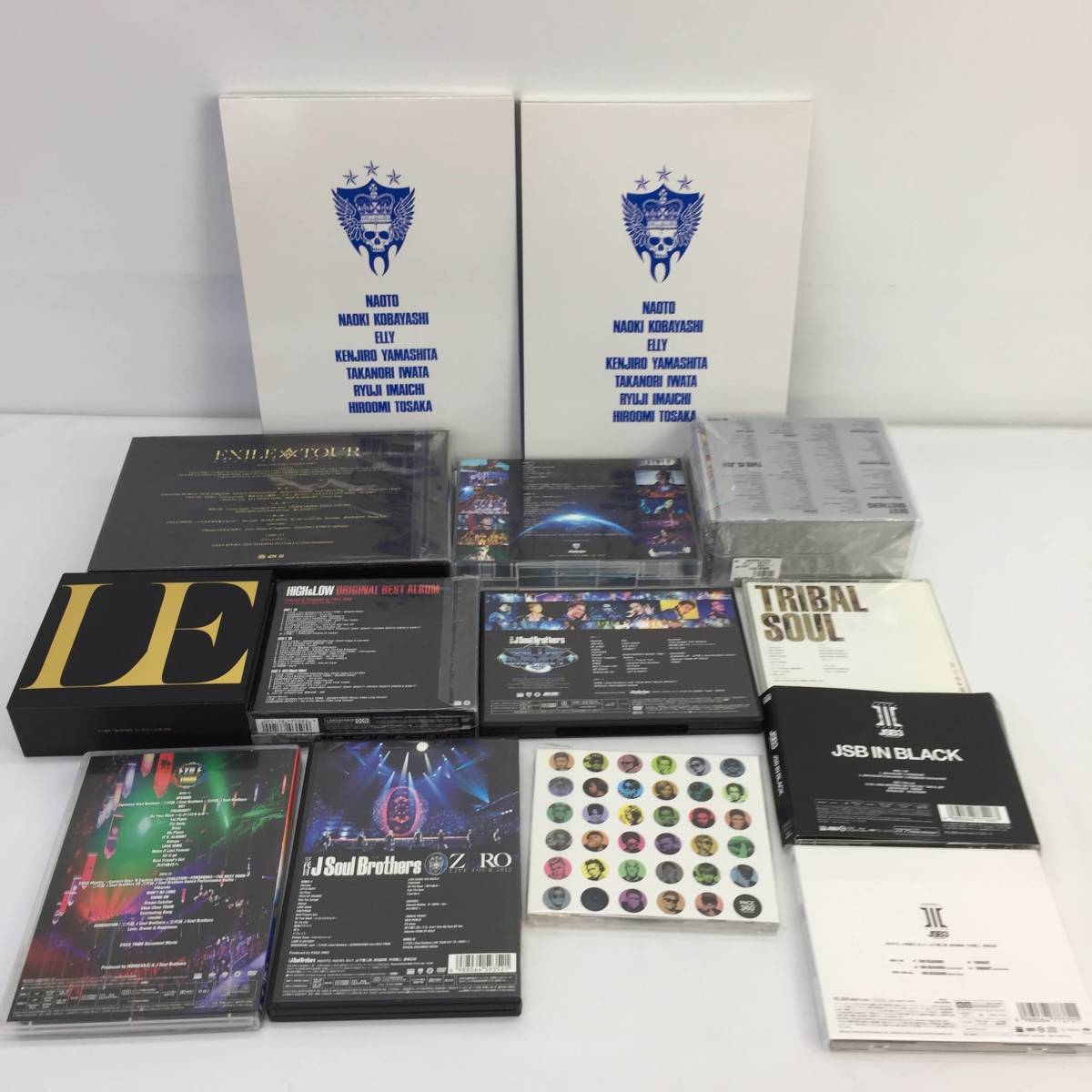 LDH DVD各種！ 押そ 