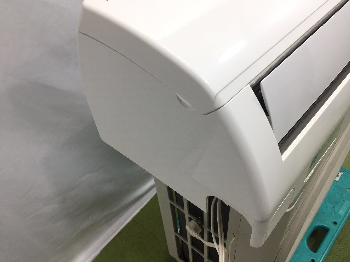 ダイキン エアコン 主に6畳用 2013年製 高速ストリーマ AN22PESJ