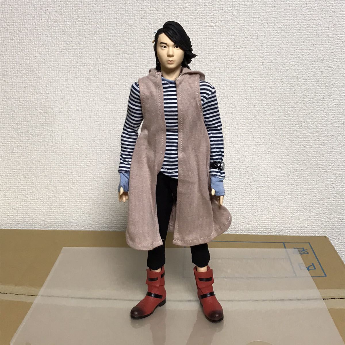 メディコム・トイ PROJECT BM！仮面ライダーW フィリップ(菅田将暉