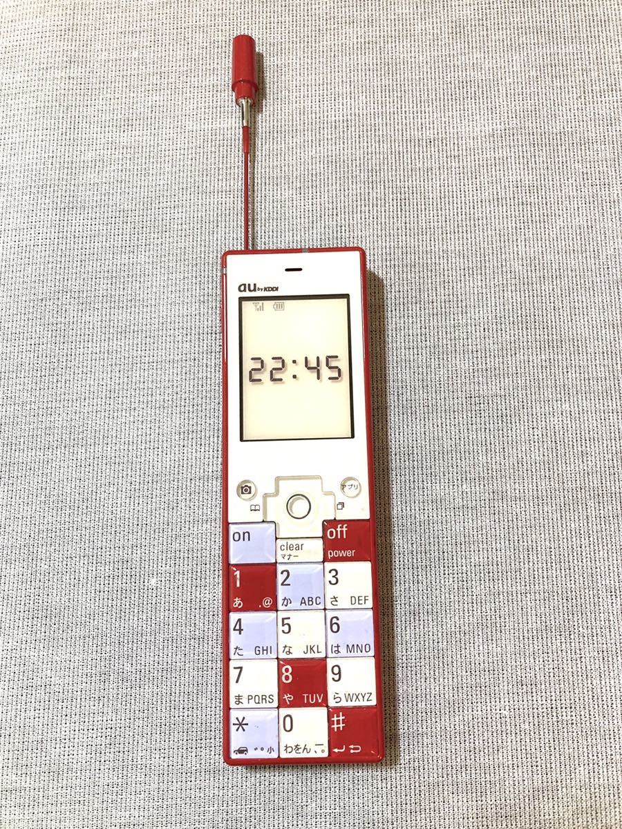 モックアップ Au Infobar Nishikigoi A5307st 展示用見本 携帯電話 初代 錦鯉 市松模様 Sanyo 三洋 モックアップ 売買されたオークション情報 Yahooの商品情報をアーカイブ公開 オークファン Aucfan Com