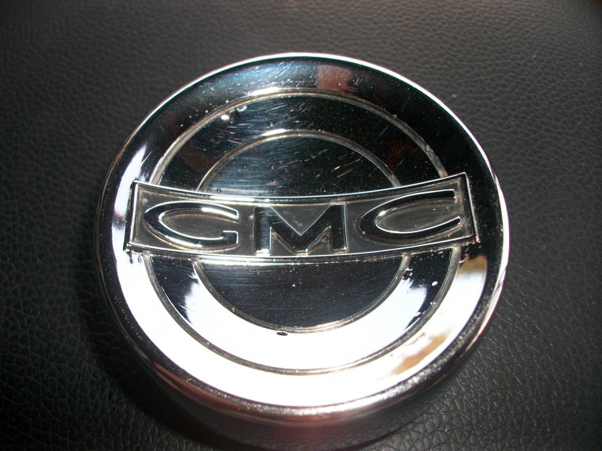 GMCホーンボタン・１９６０～１９６６ビンテージ GMC 0 - Grant 1 Iron