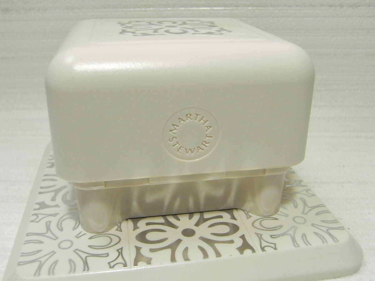 送料510円より マーサスチュワート クラフトパンチ マグネット式
