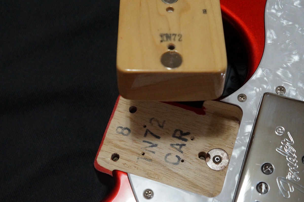 Fender Japan TN72 Thinline 日本製 Gシリアル Fender Japan TN72