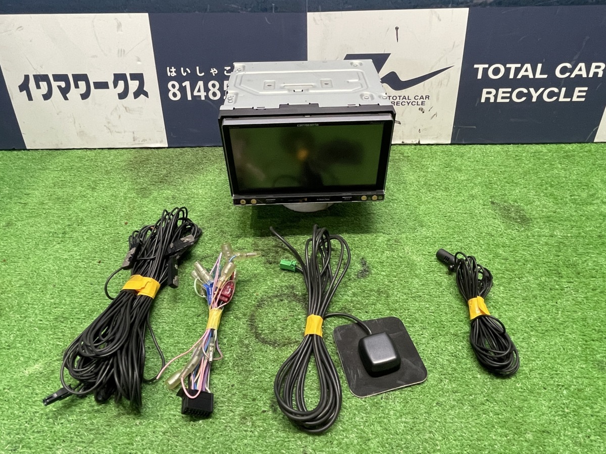 カロッツェリア メモリーナビ AVIC-MRZ066 地デジ DVD 【公式通販】