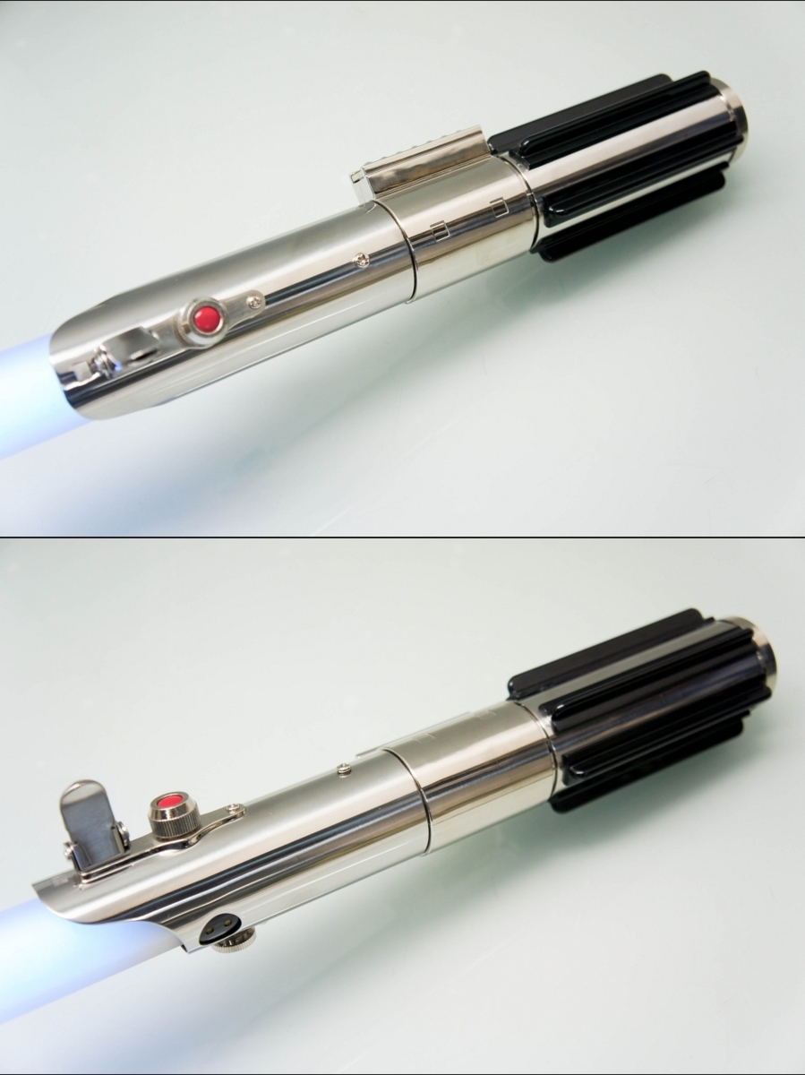 TOMYスーパーレプリカライトセーバールークSTAR WARS