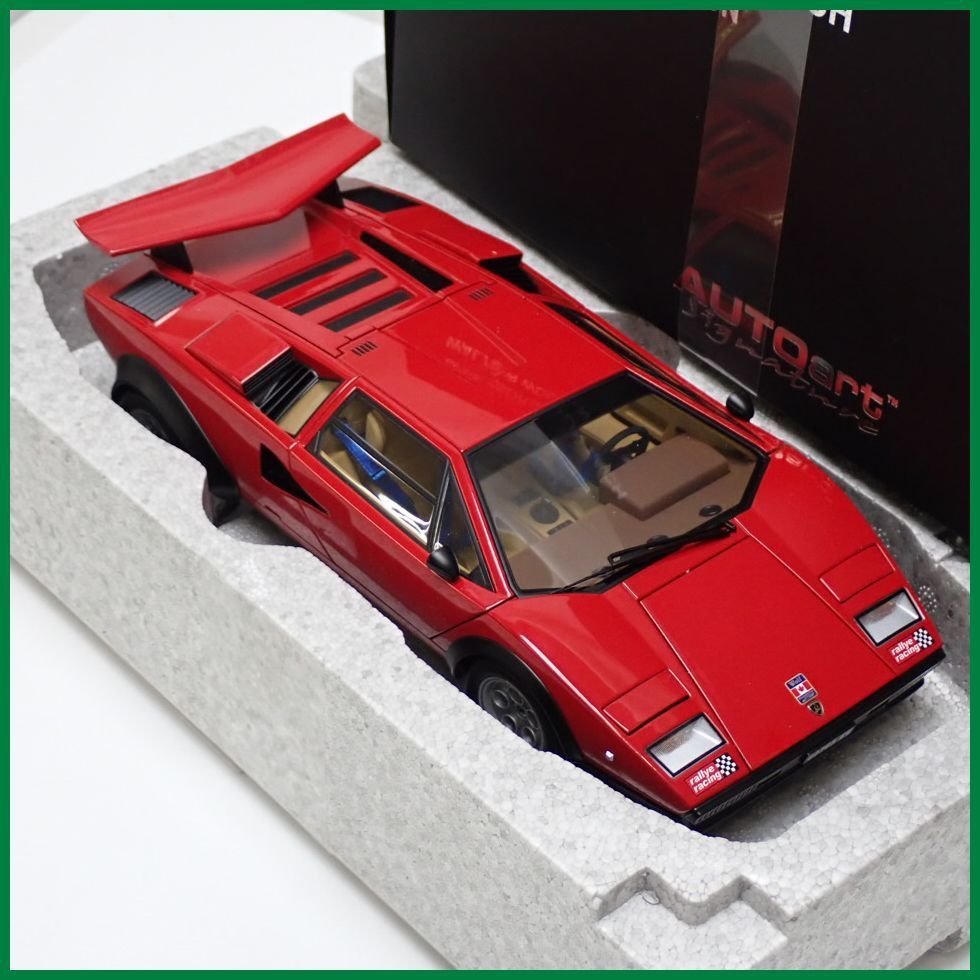 ☆1円 美品 オートアート シグネチャーシリーズ 1/18ミニカー 