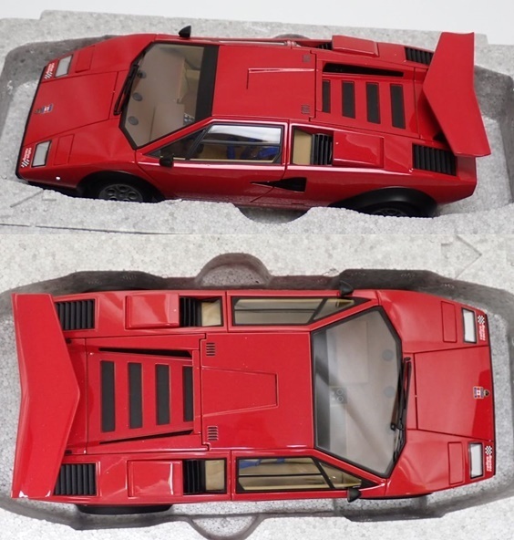 ☆1円 美品 オートアート シグネチャーシリーズ 1/18ミニカー 