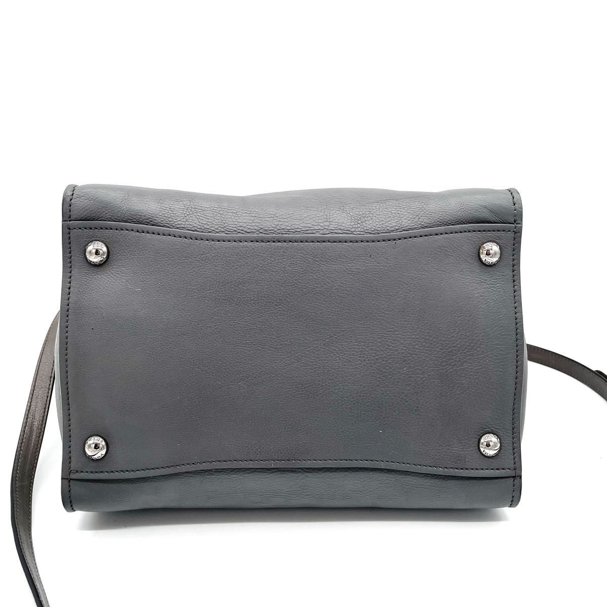 1円〜○極美品○PRADA プラダ シティ 2way トートバッグ ショルダー 