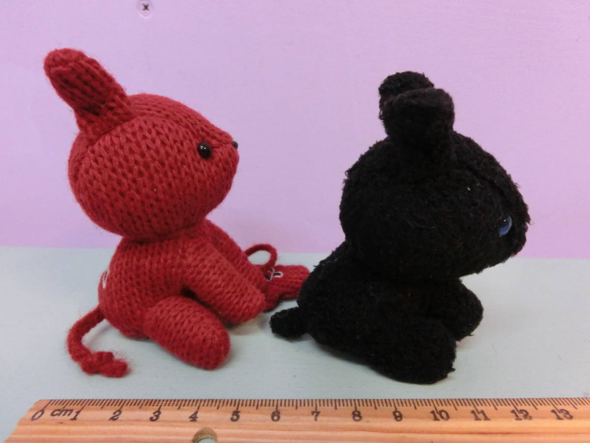 ミトン Mitten Varezhka ライカ犬 ぬいぐるみ人形ペア サンアロー ロマン カチャーノフ チェブラーシカ ロシア アニメ映画 犬 その他 売買されたオークション情報 Yahooの商品情報をアーカイブ公開 オークファン Aucfan Com