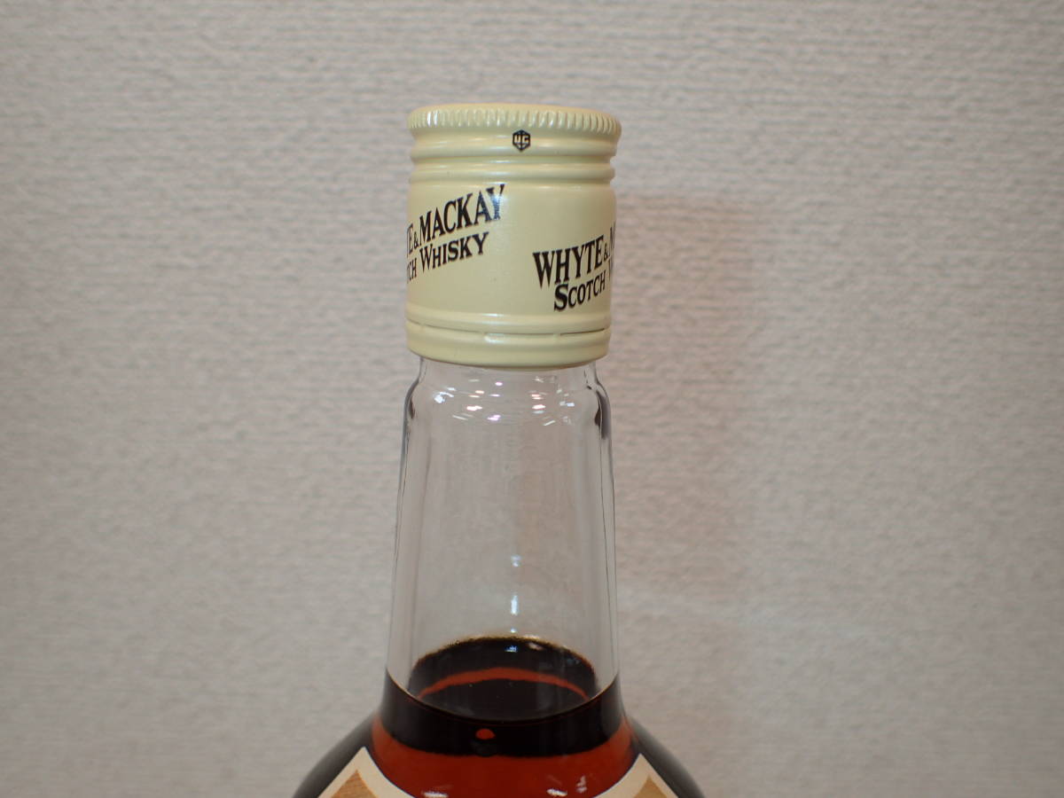 未開栓 】古酒 ホワイト＆マッカイ30年 WHYTE & MACKAY 30 YEARS OLD
