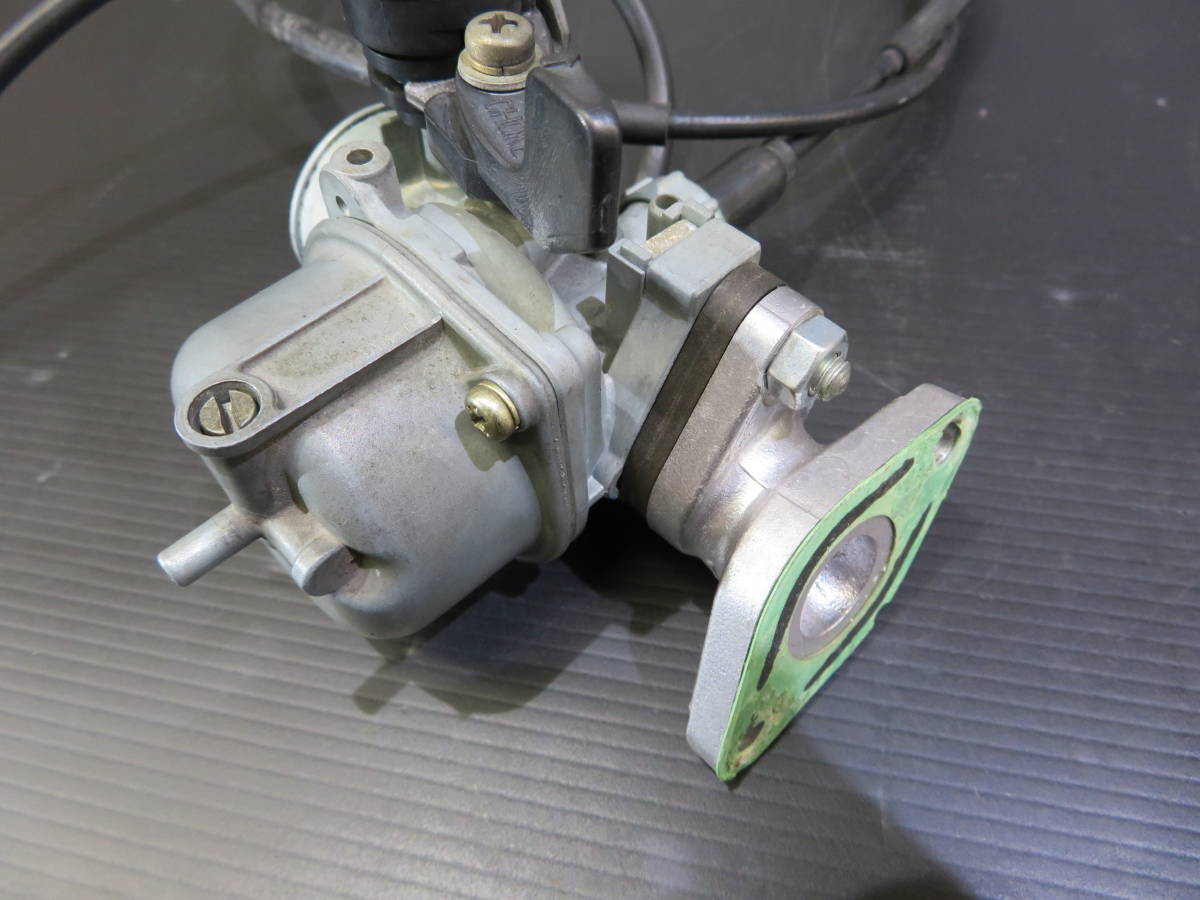 エイプ 50 純正エンジン 純正キャブレター