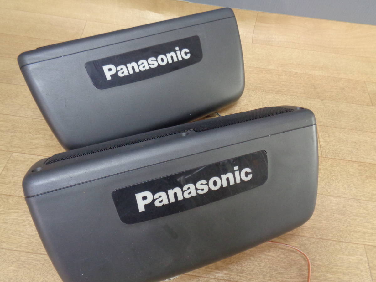 Kk 旧車 当時物 パナソニック Cj Sx355da バスレフ 3way スピーカーシステム ボックススピーカー ブレーキランプ連動イルミ付 据置 ボックスタイプ 売買されたオークション情報 Yahooの商品情報をアーカイブ公開 オークファン Aucfan Com