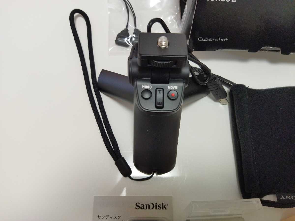 DSC-RX100M3 保証2025年9月まで有効。サイバーショット Cyber-shot