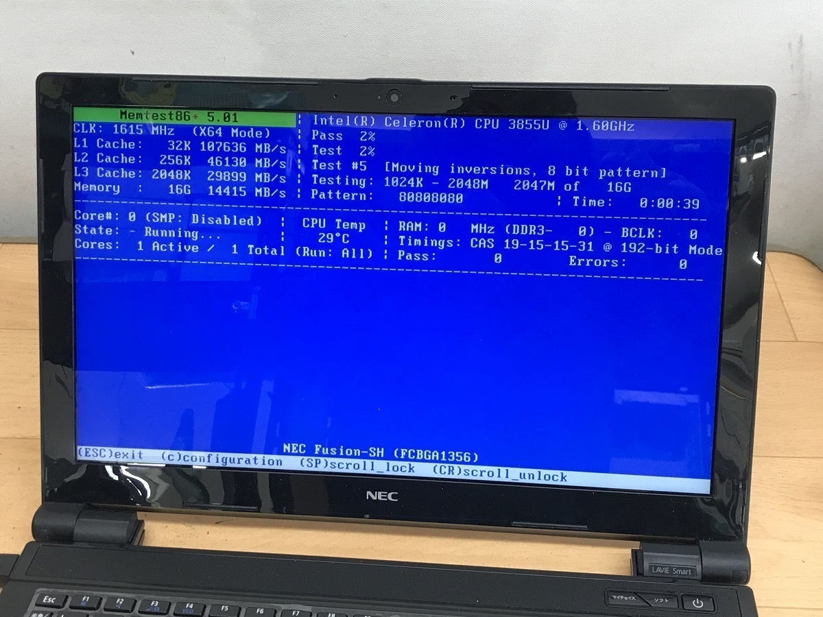 SK HYNIX PC4-2133 16GB 8GB 2枚で16GB DDR4 ノートパソコン用メモリ
