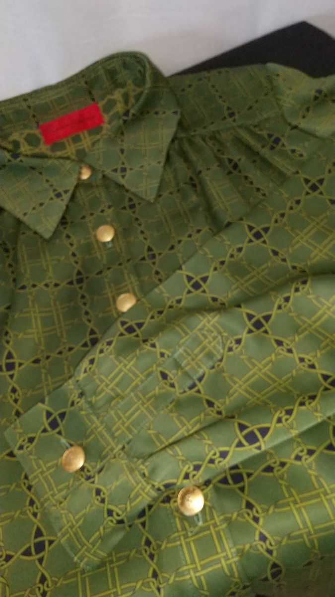 Roberta Di Camerino ロベルタディカメリーノ レトロ調ワンピース 40 ロベルタ ディ カメリーノ 売買されたオークション情報 Yahooの商品情報をアーカイブ公開 オークファン Aucfan Com