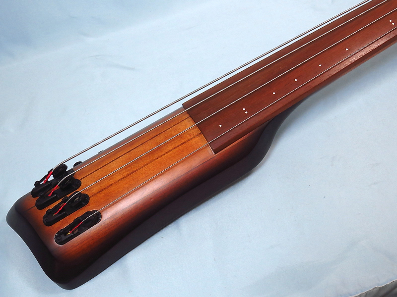 ◇ Ibanez UB804 アイバニーズ アップライトベース ◇(ウッドベース 