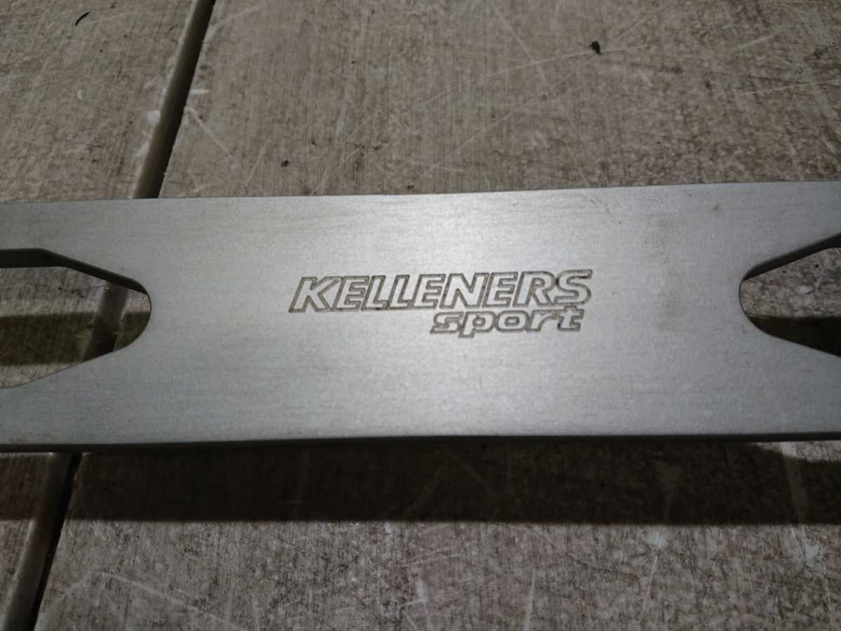 ☆H165【希少 ケレナーズ スポーツ】フロント タワーバー ミニクーパー  