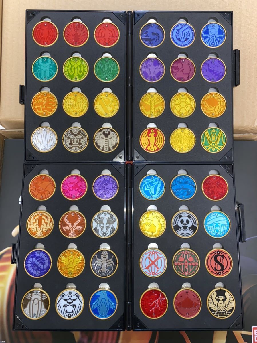 仮面ライダーOOO COMPLETE SELECTION MODIFICATION CSM オーズ 
