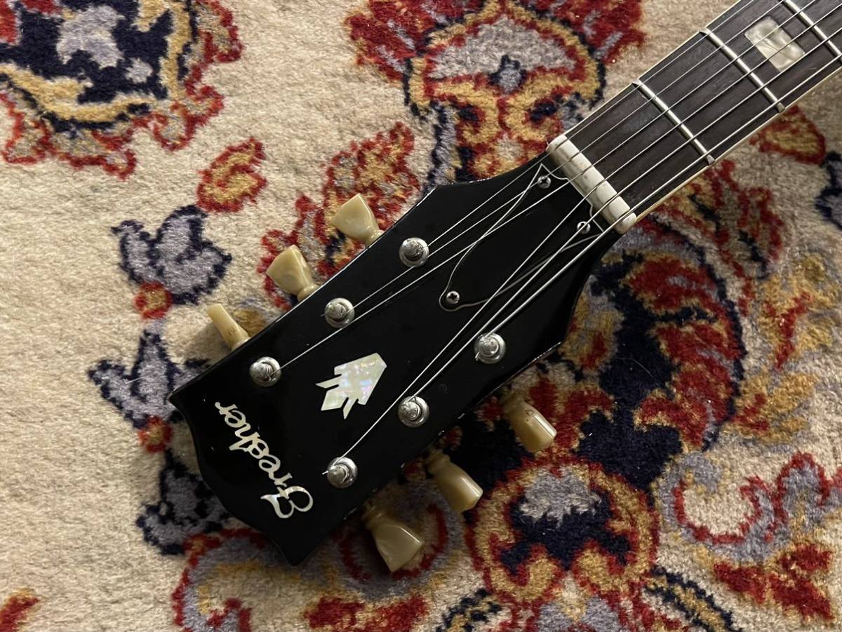 希少 激レア 初期品 1978年製 Fresher ES-335 Brown Gibson Burny 