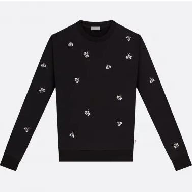 Dior Homme X Kaws Bee スウェット ディオールオム/キム Dior Homme X Kaws Bee スウェット ディオールオム/キム