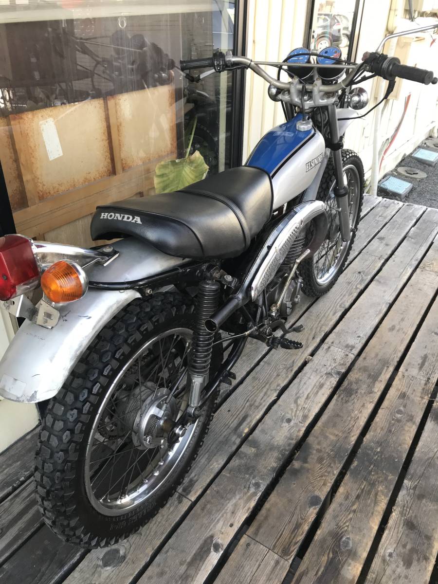 MT125 エルシノア 程度良 当時物 ビンテージモトクロス Yahoo