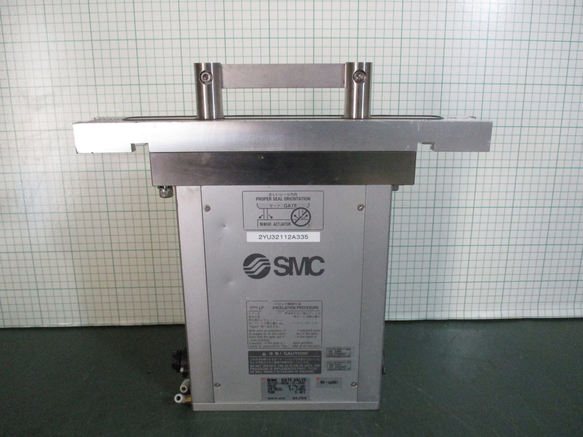 人気セール，新品 SMC XGT222-46236-1C-X242 GATE VALVE(その他)｜売買されたオークション情報、yahooの商品情報をアーカイブ公開 - オークファン その他