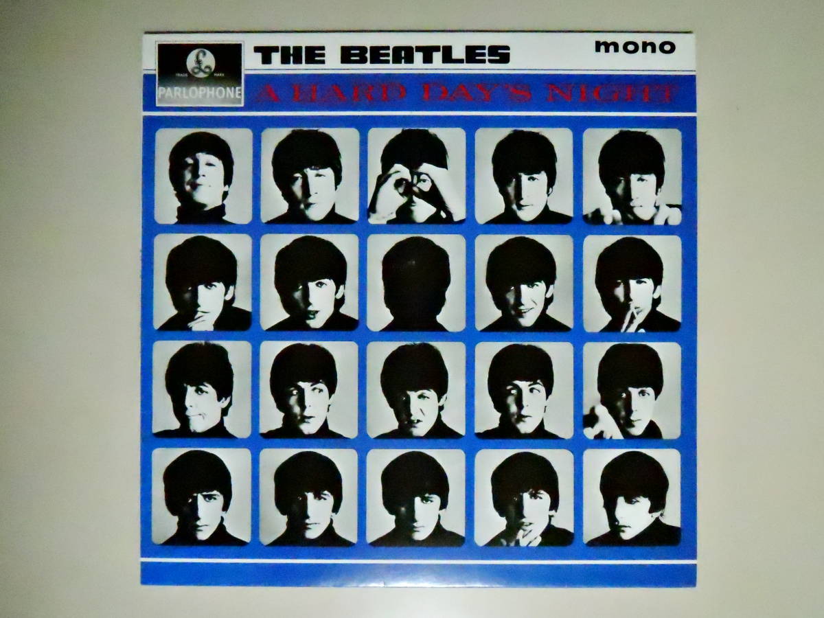 【最新作，お得】 レア 品 UK盤 THE BEATLES ／ A HARD DAY&rsquo;S NIGHT ザ ビートルズ ／ ア ハード デイズ ナイト PMC 1230 mono(A HARD DAY'S NIGHT)｜売買されたオークション情報、yahooの商品情報をアーカイブ公開 - オーク B