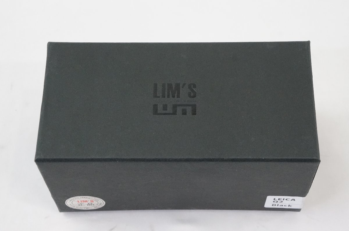 016□【美品】リムズ/LIM 