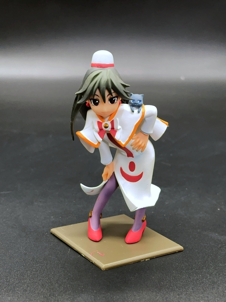 【中古】「未使用品」ソリッドワークスコレクションDX ARIA winter version アテナ・グローリィ 単品 〓ソリッドワークスコレクションDX〓 ARIA ウィンターバージョン