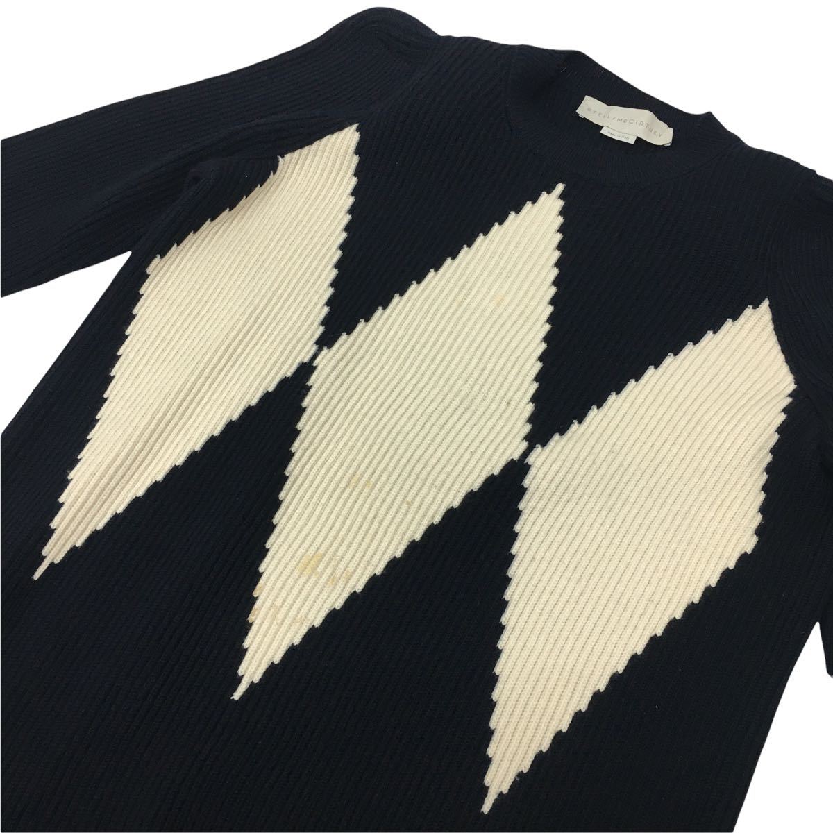 F-469 stella mcCartney ステラマッカートニー YUKI 着用 モデル  