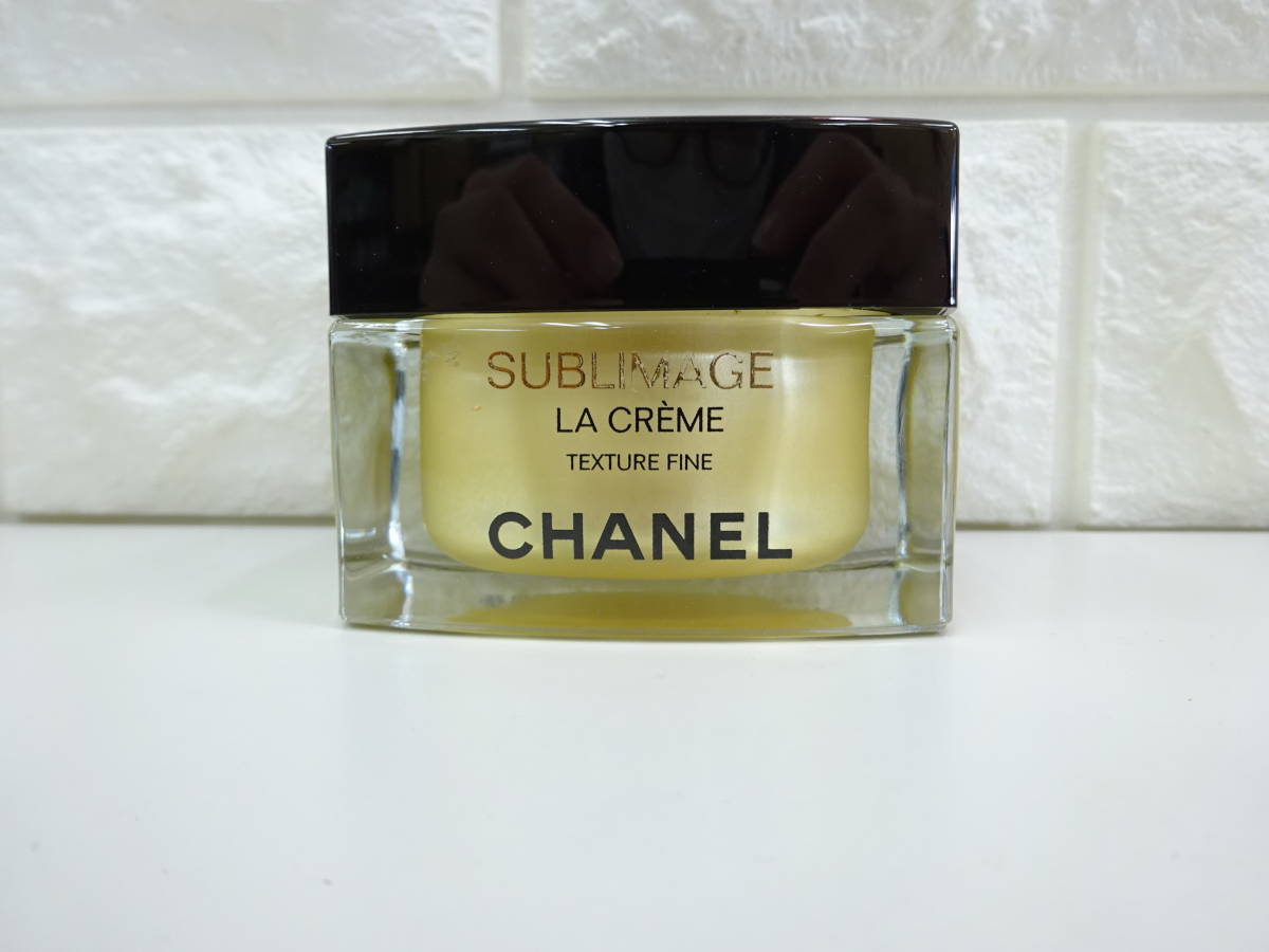 ラ サブリマージュ クレーム シャネル CHANEL シュプレーム N 50g 15g