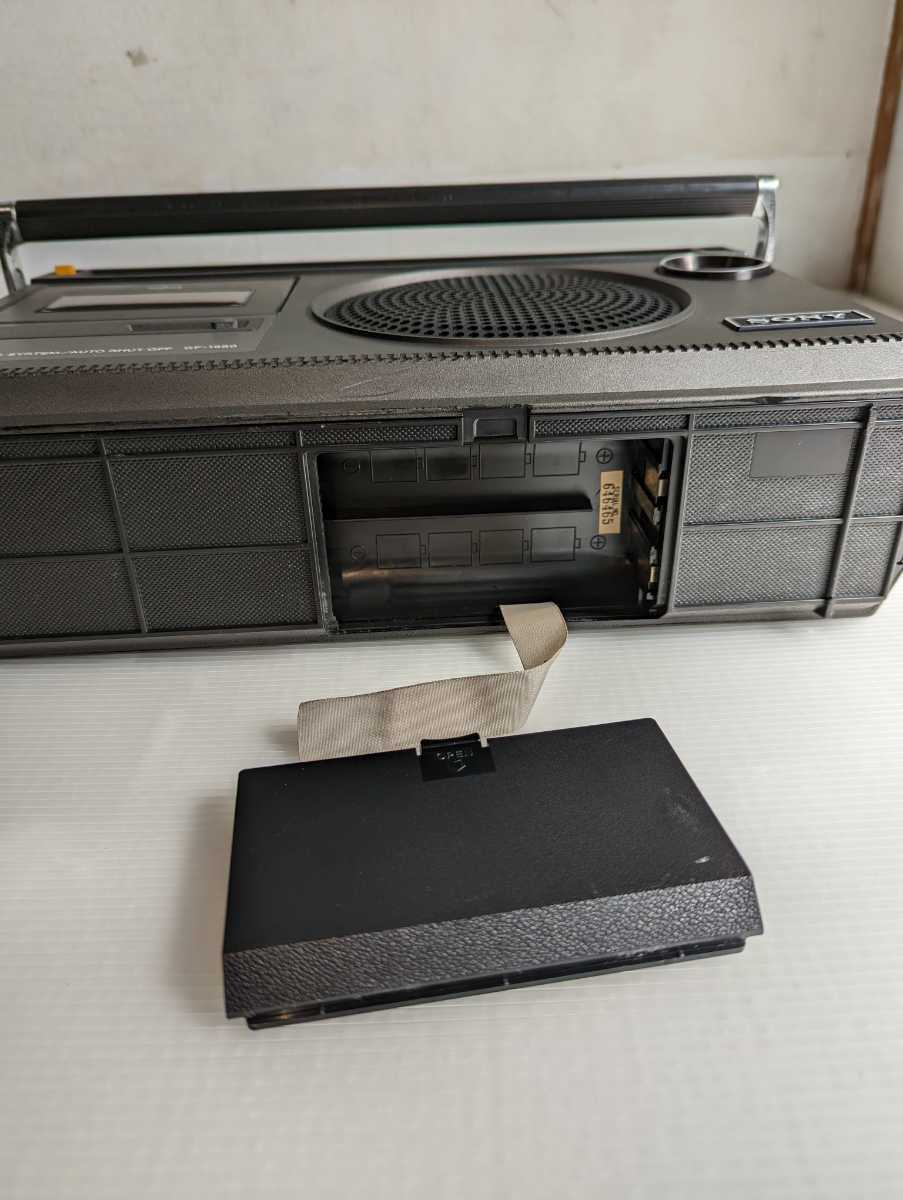 SONY CF−1980ソニーラジカセ RETRO ソニーCF−1980ラジカセです
