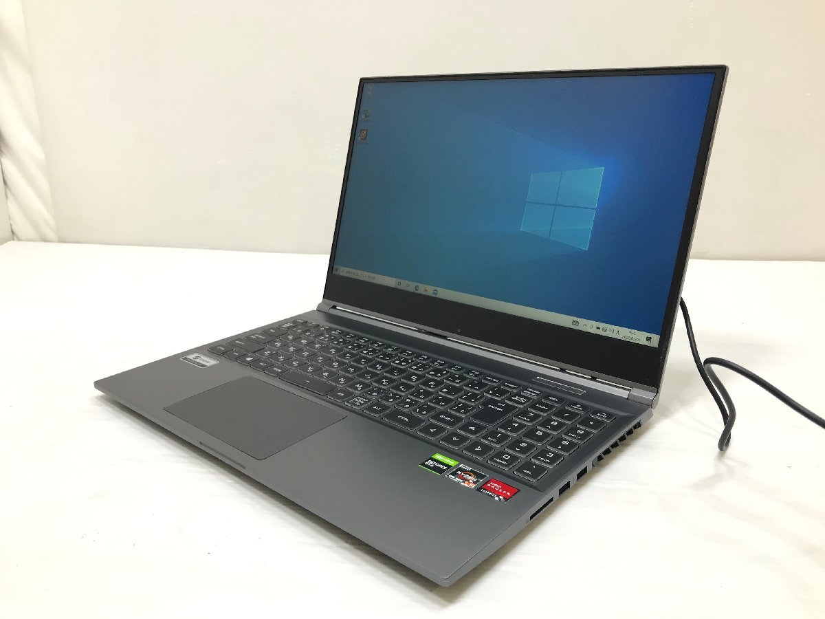 美品ドスパラGALLERIA RL5R-G50T