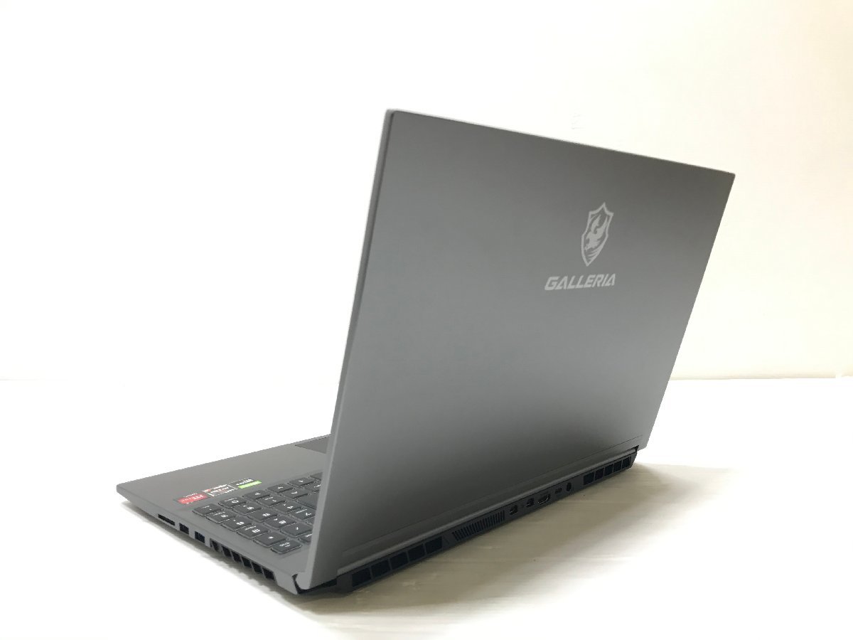 美品ドスパラGALLERIA RL5R-G50T 