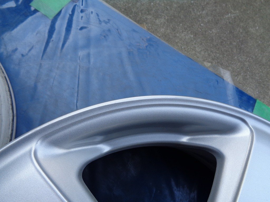 VAGGIO ブリヂストン BRIDGESTONE 16インチ 5H-100PCD +48 社外ホイール 15×6J 4本 フォレスター 6.5J5HPCD100+48 0 NS5 15×6.5J(+48)100&frasl;114.3-5HM ホイールの値段と価格推移は？｜1件の売買データからVAGGIO 6J+