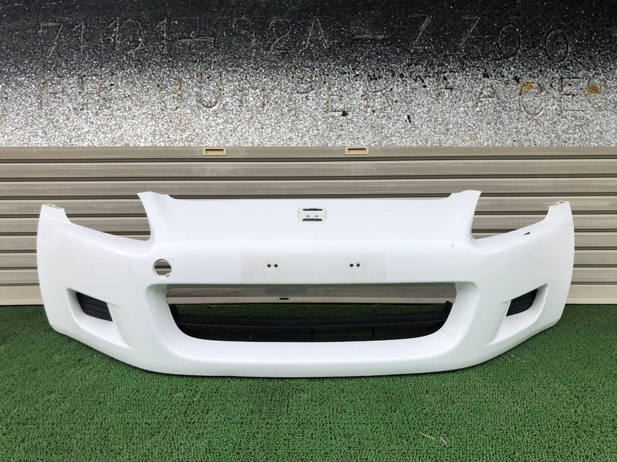 S2000 前期 AP1 純正 フロントバンパー エキスパンションバルブ