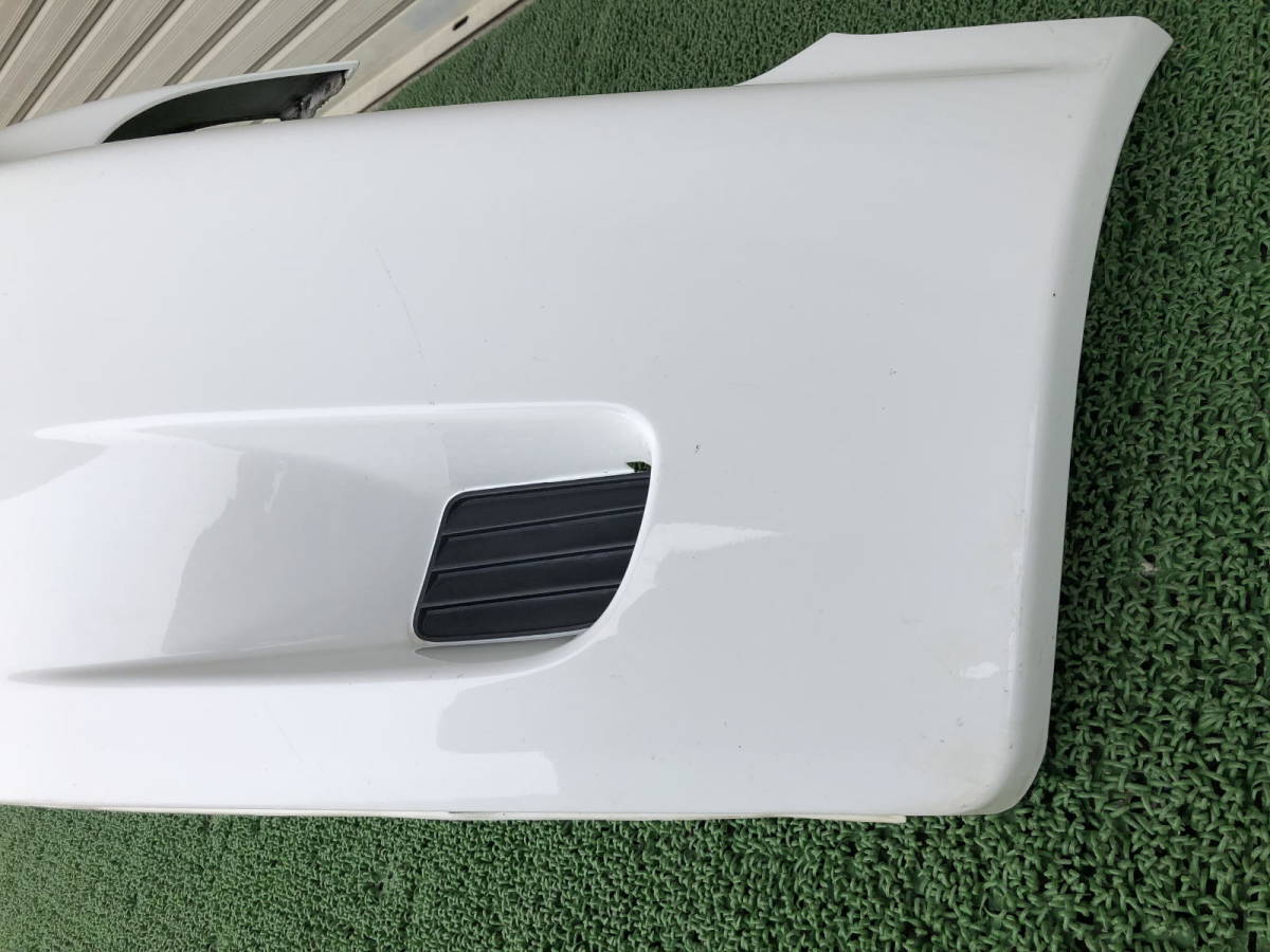 S2000 前期 AP1 純正 フロントバンパー エキスパンションバルブ