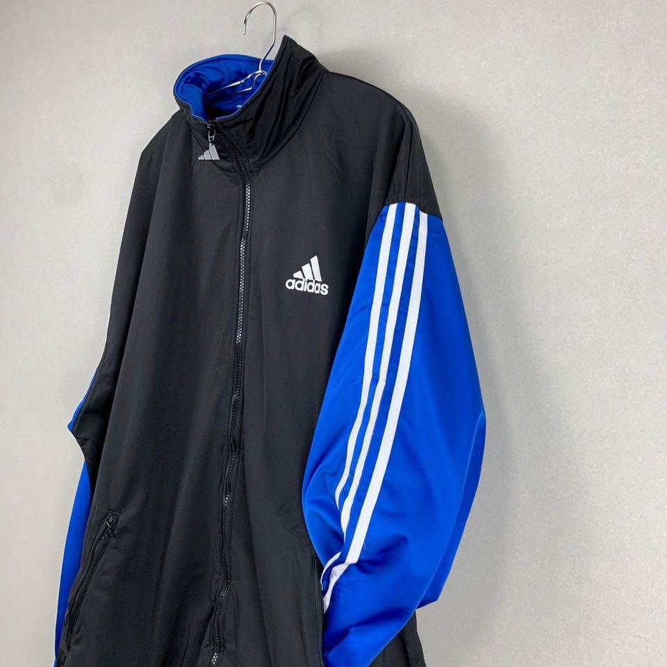 送料無料 adidas ジャージ sizeM 【検索】トラックジャケット 