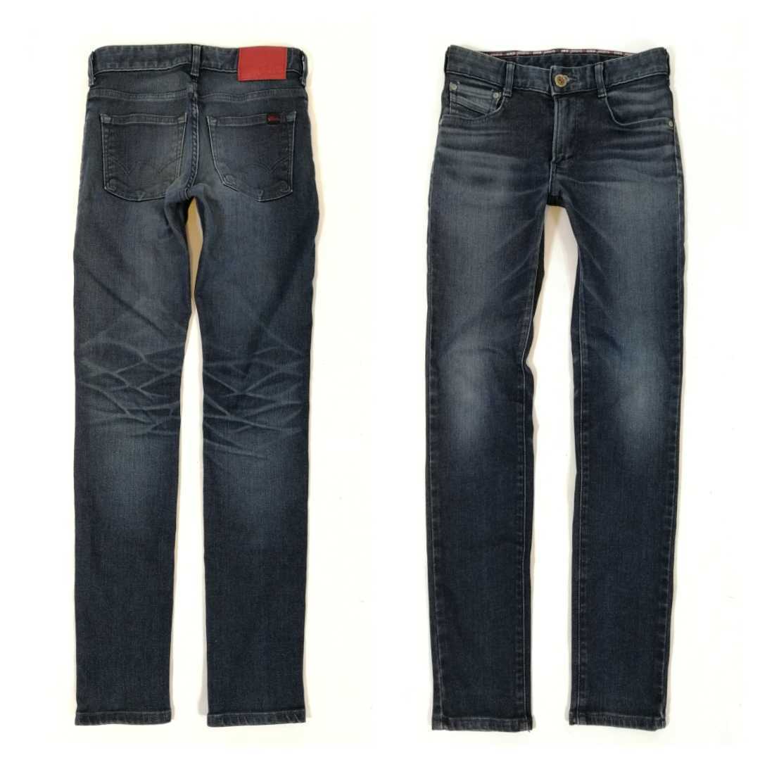 ジャージーズ エドウィン スキニー EDWIN ストレッチ デニム JMH22 ジーンズ 試着対象裾上げ無料ジャージーズ スキニーパンツスタンダード スリムテーパード 日本製 | ストレッチデニム（デニムパンツ デニムパンツ デニムイージーパンツ