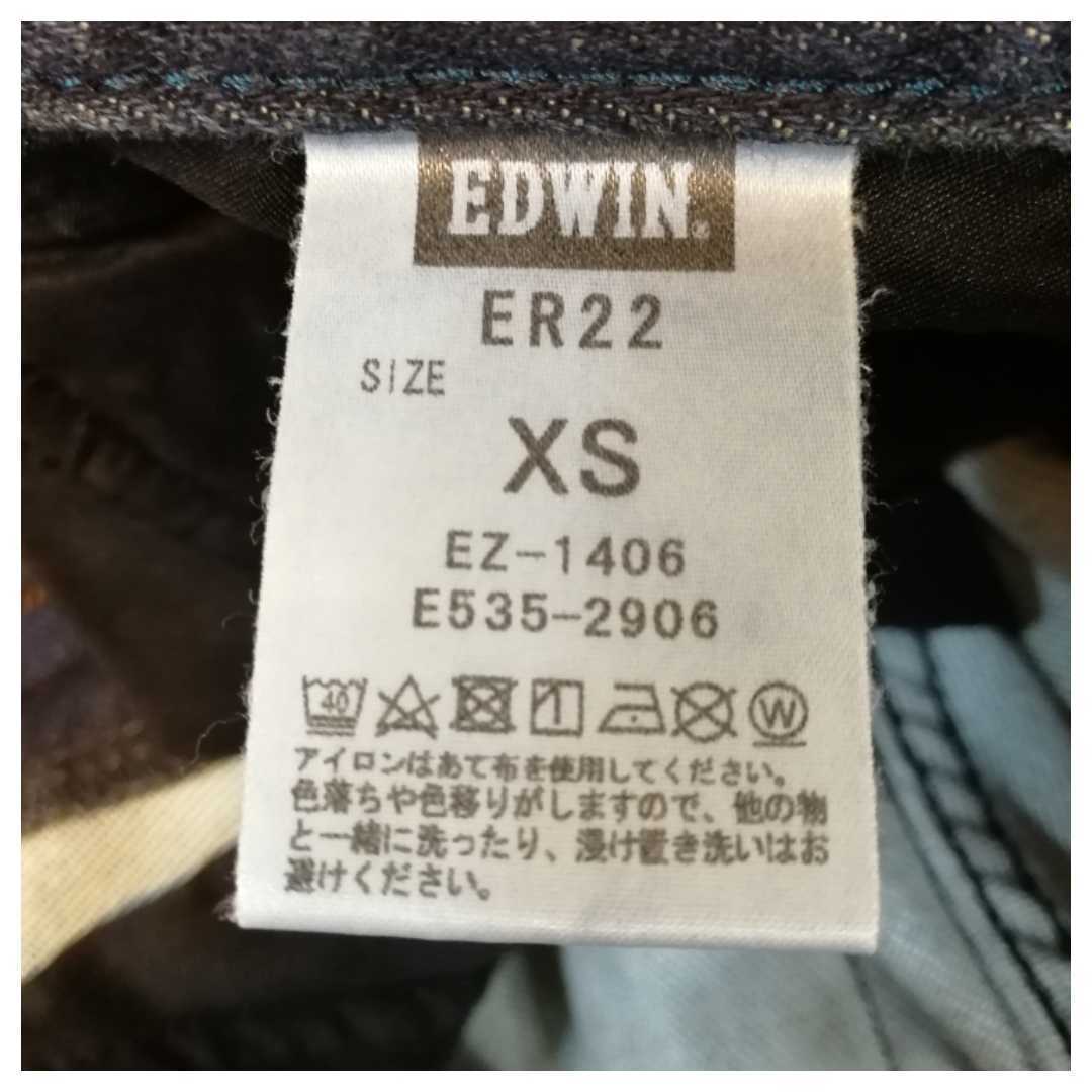 ジャージーズ エドウィン スキニー EDWIN ストレッチ デニム JMH22 ジーンズ 試着対象裾上げ無料ジャージーズ スキニーパンツスタンダード スリムテーパード 日本製 | ストレッチデニム（デニムパンツ デニムパンツ デニムイージーパンツ
