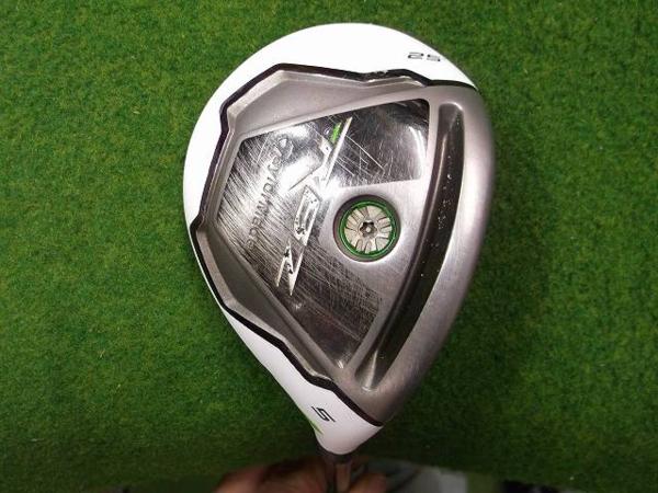 3028 RBZ RESCUE (JP) #5 純正カーボン S