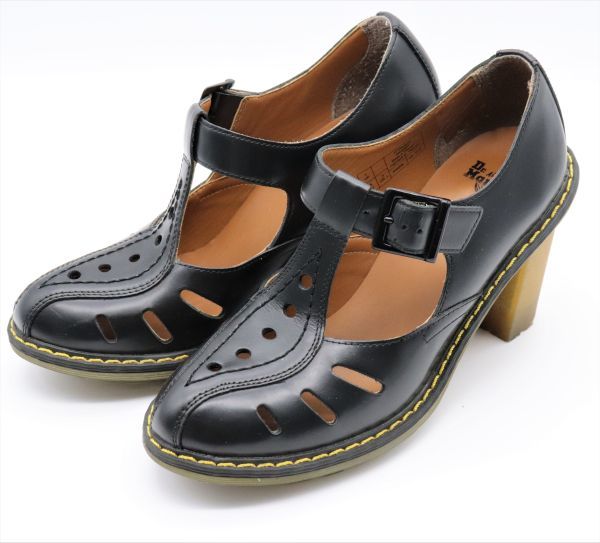 【送料無料，正規品】 ドクターマーチン Dr.Martens ARIANNA UK3 アリエンナ ヒール 厚底 AW006 ストラップ シューズ(その他)｜売買されたオークション情報、yahooの商品情報をアーカイブ公開 - オークファン その他