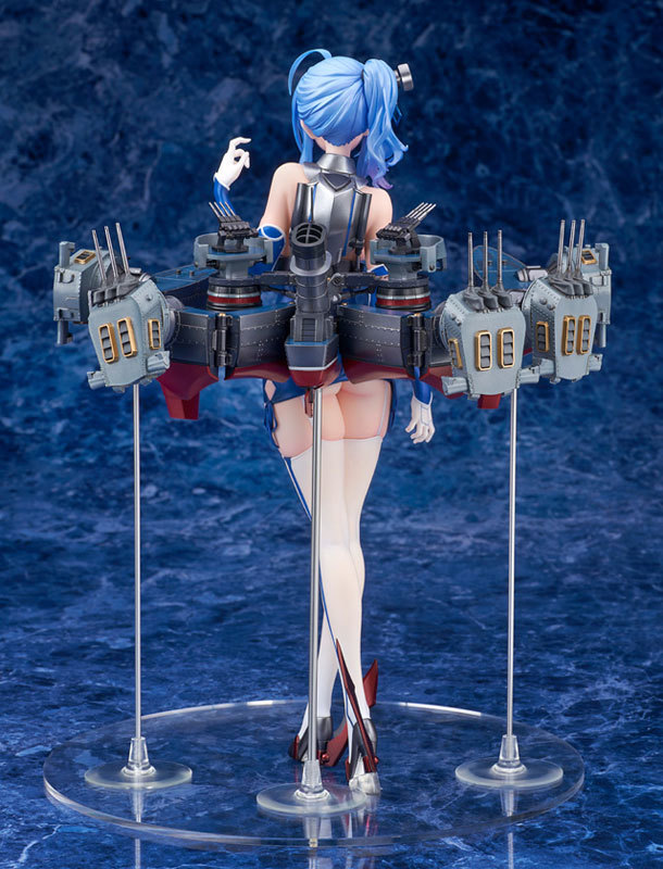 新品 未開封品 アズールレーン セントルイス 1/7 完成品 フィギュア 