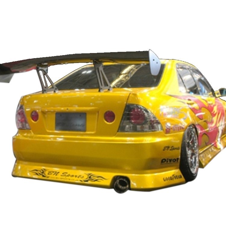 BN ビーエヌ スポーツ アルテッツァ リアバンパー タイプ2 未塗装 BN SPORTS