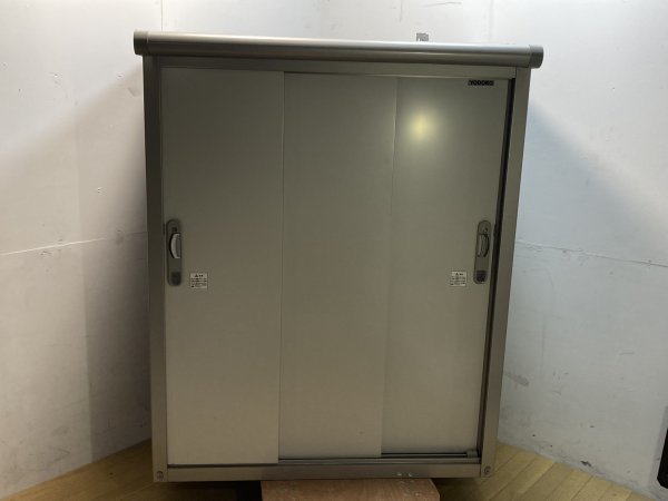 イナバ物置 NXN-25 解体済み 手渡しのみ