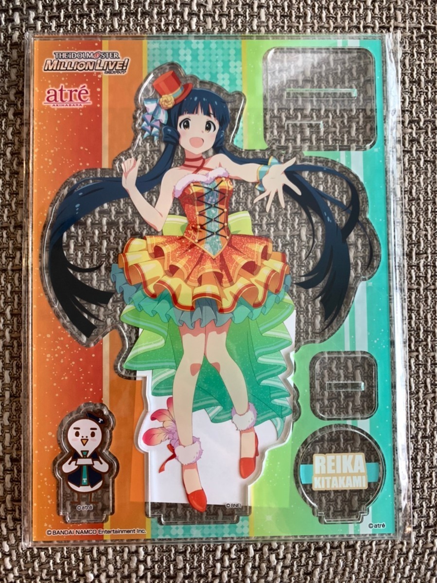 ☆ アイドルマスター ミリオンライブ! シアターデイズ アトレ秋葉原
