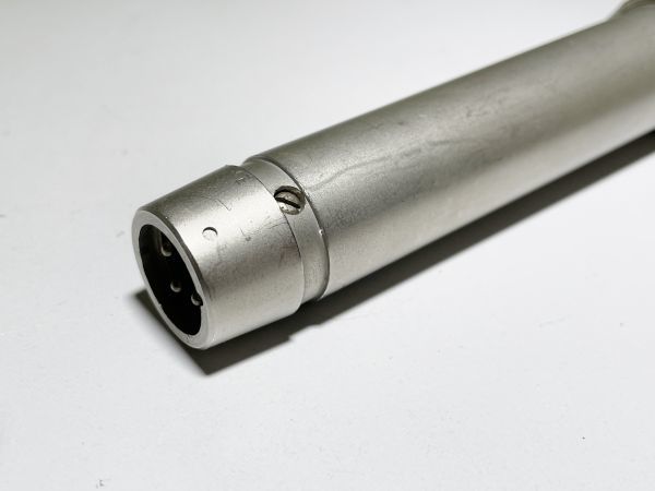 SONY C-55AC 音出しOK 現状品 ビンテージコンデンサーマイク SONY C
