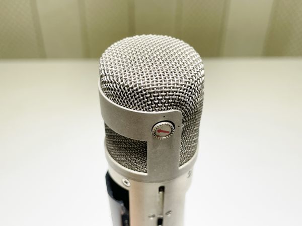 SONY C-55AC 音出しOK 現状品 ビンテージコンデンサーマイク SONY C