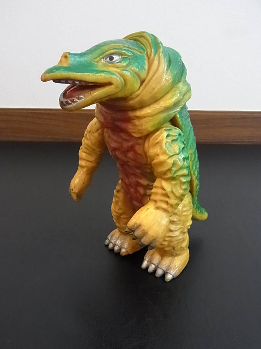 ブルマァク エレドータス 当時物 ソフビ 当時物 ソフビ ブルマァク