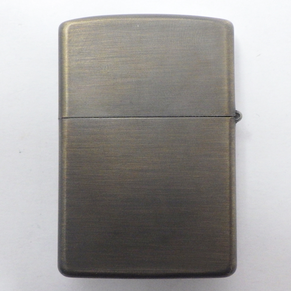 22-858【保管品】ZIPPO ジッポー LUCKY STRIKE ラッキーストライク 